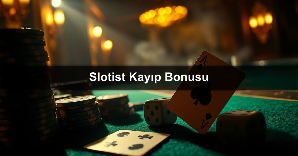 Slotist Kayıp