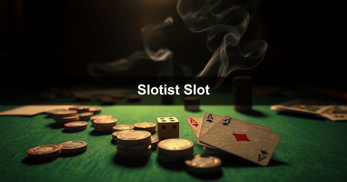 Slotist Slot