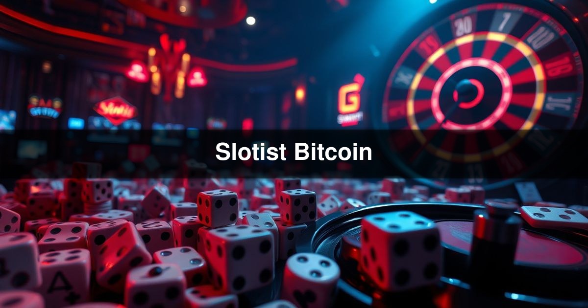 Slotist Bitcoin