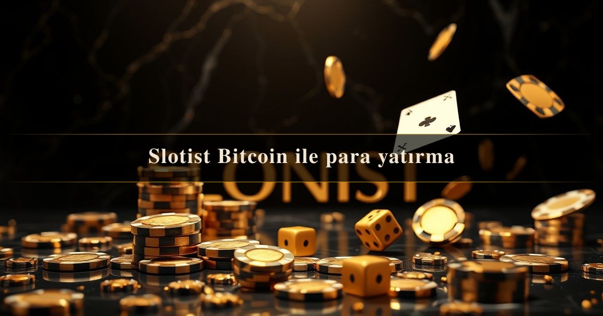 Slotist Bitcoin