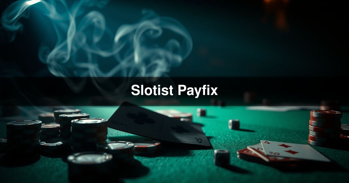 Slotist Payfix