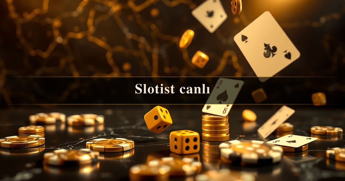 Slotist canlı