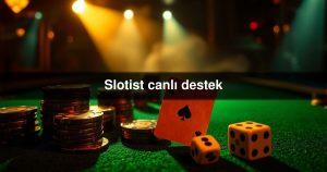 Slotist canlı