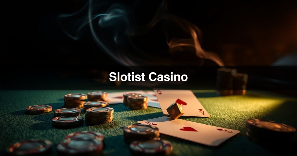 Slotist Casino